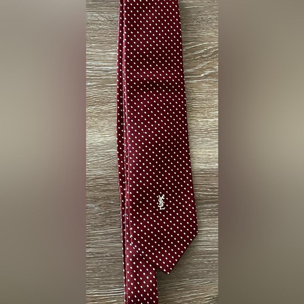 YSL Tie